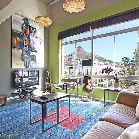 Berkeley Square Apartment Cape Town Luaran gambar