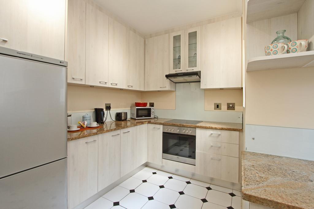Berkeley Square Apartment Cape Town Luaran gambar