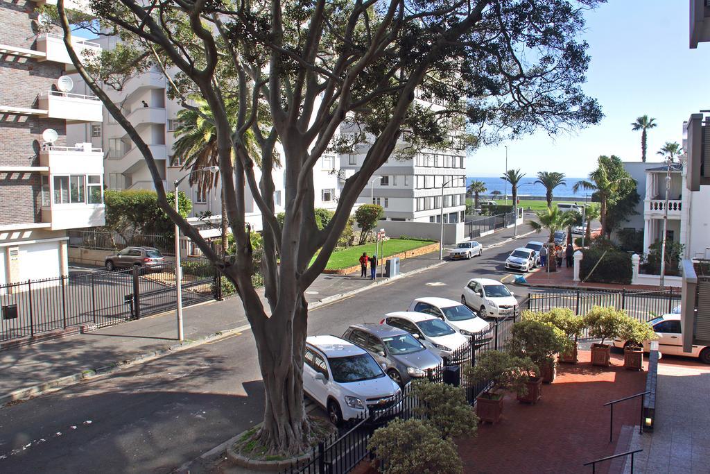 Berkeley Square Apartment Cape Town Luaran gambar