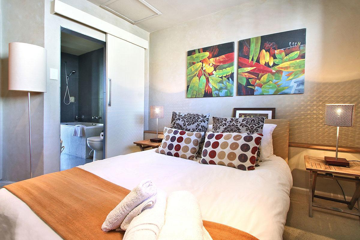 Berkeley Square Apartment Cape Town Luaran gambar