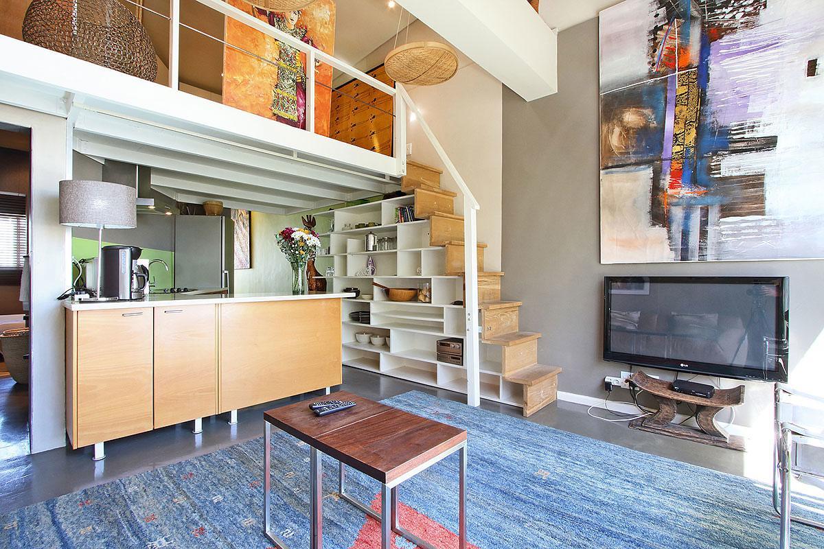 Berkeley Square Apartment Cape Town Luaran gambar