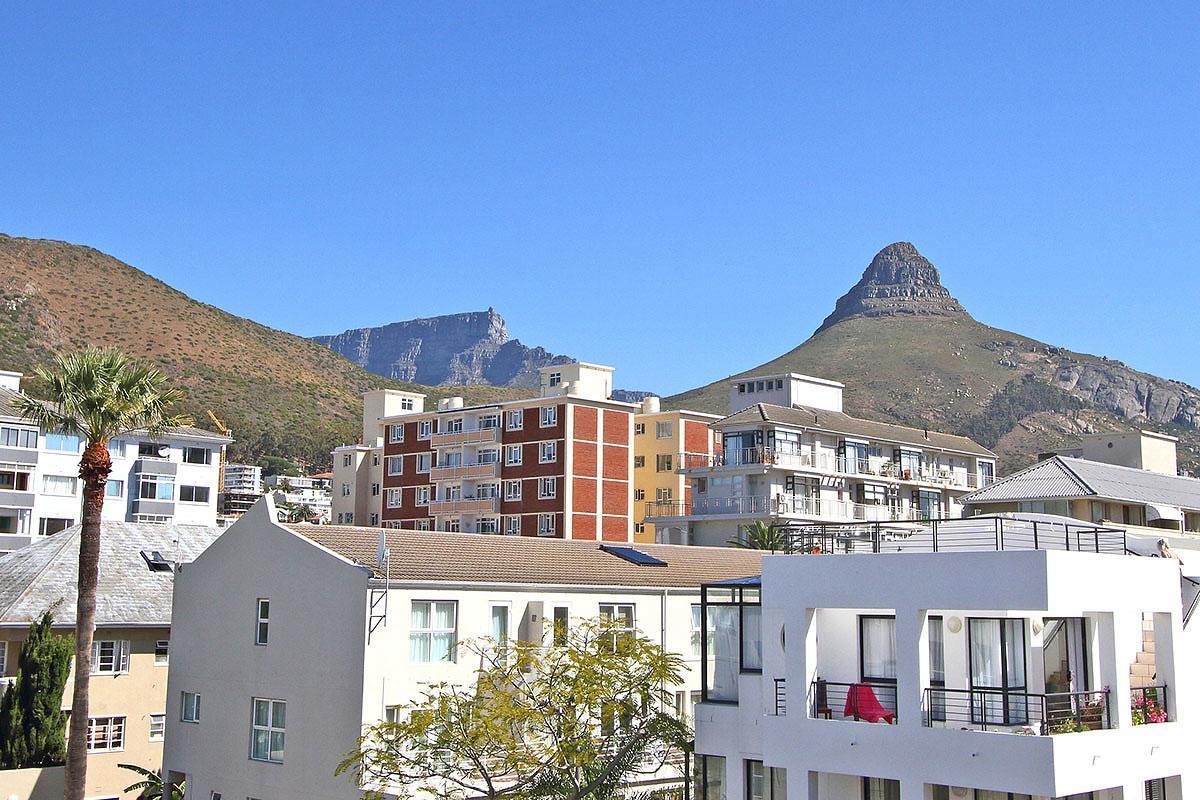 Berkeley Square Apartment Cape Town Luaran gambar