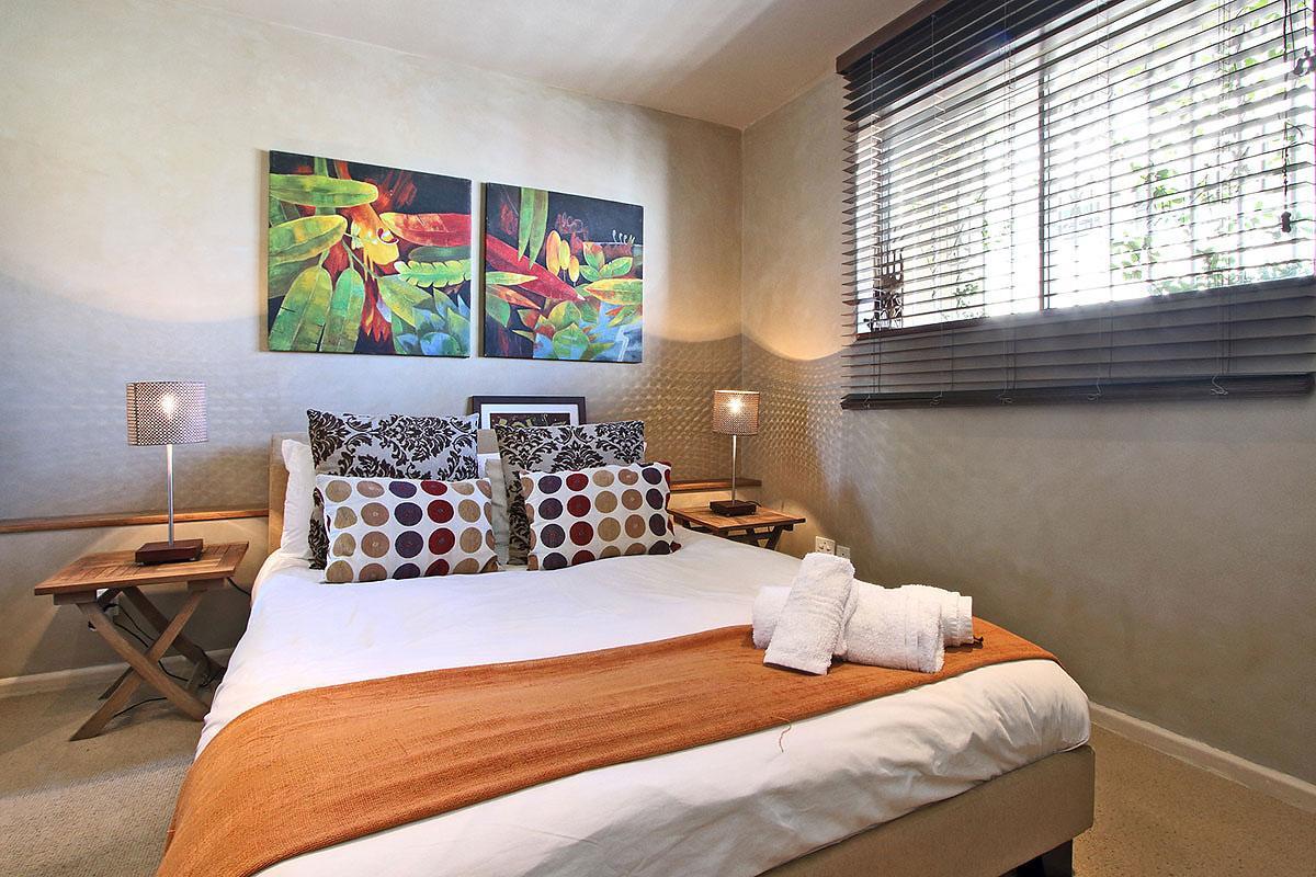 Berkeley Square Apartment Cape Town Luaran gambar