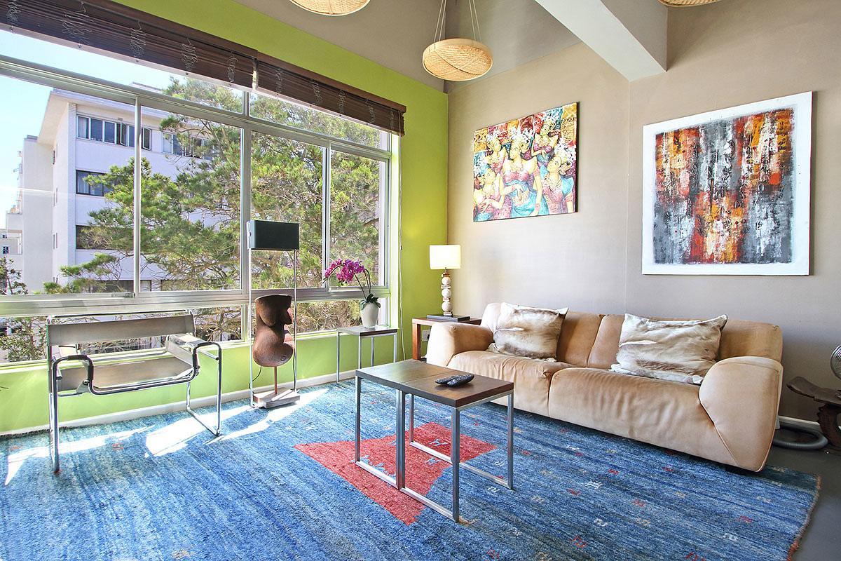 Berkeley Square Apartment Cape Town Luaran gambar