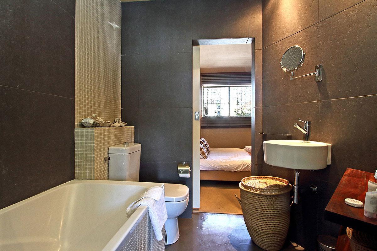 Berkeley Square Apartment Cape Town Luaran gambar