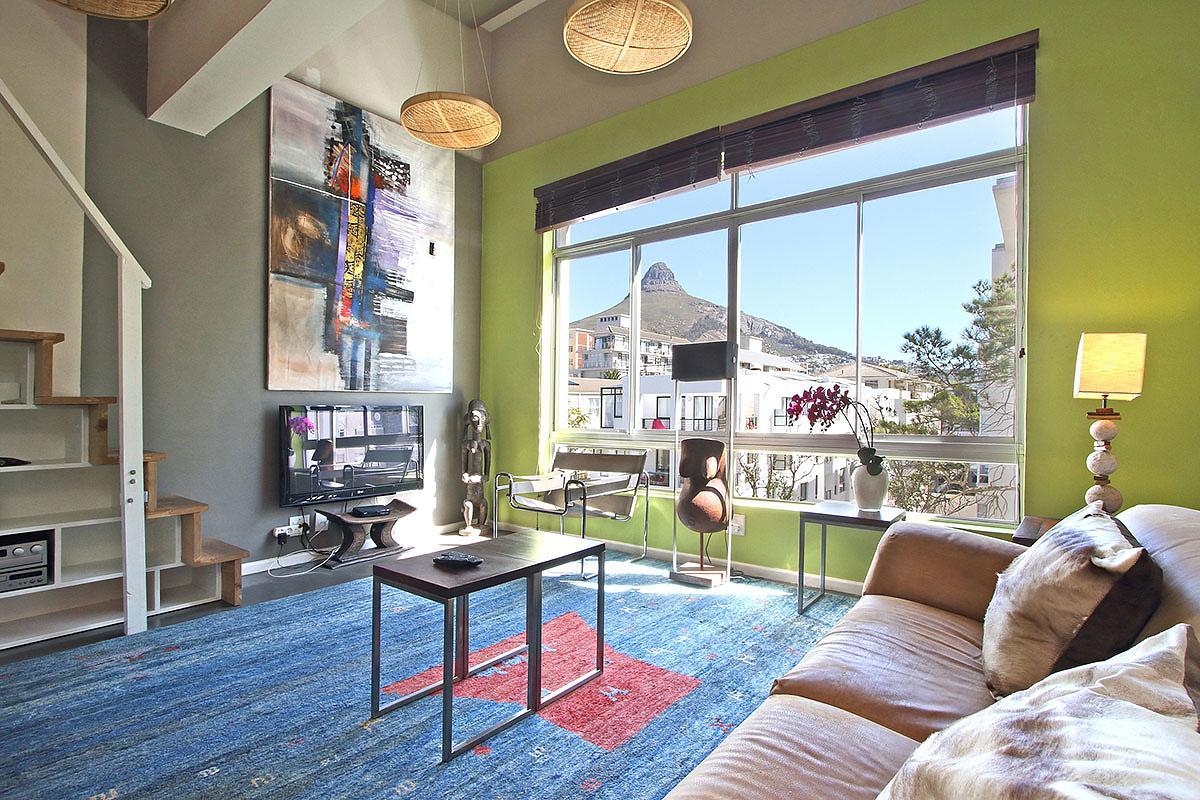 Berkeley Square Apartment Cape Town Luaran gambar