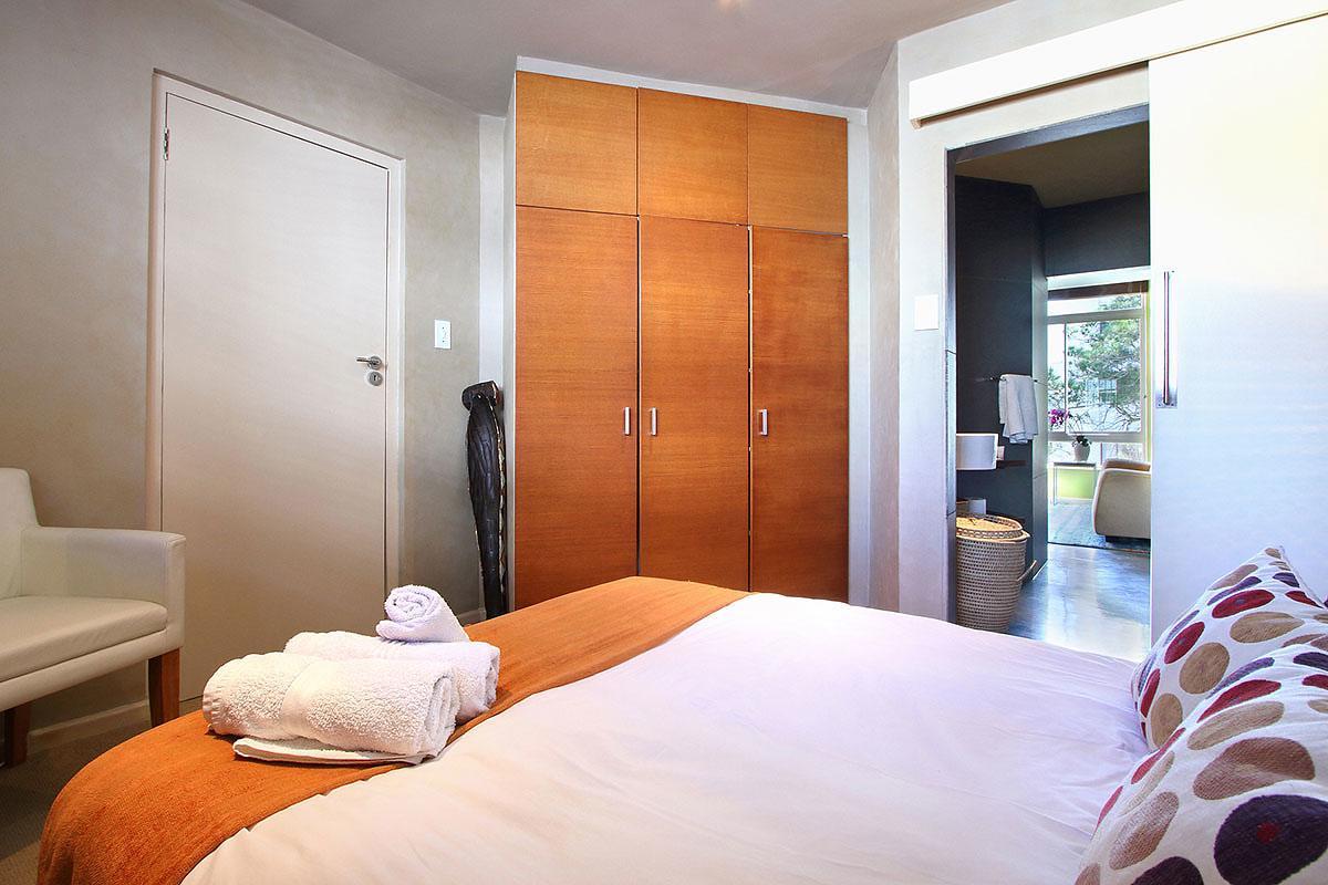 Berkeley Square Apartment Cape Town Luaran gambar