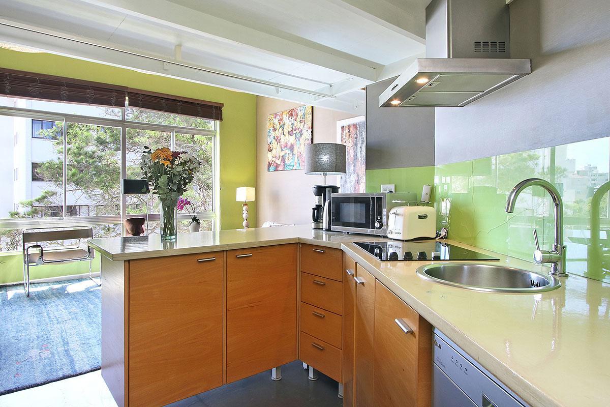 Berkeley Square Apartment Cape Town Luaran gambar