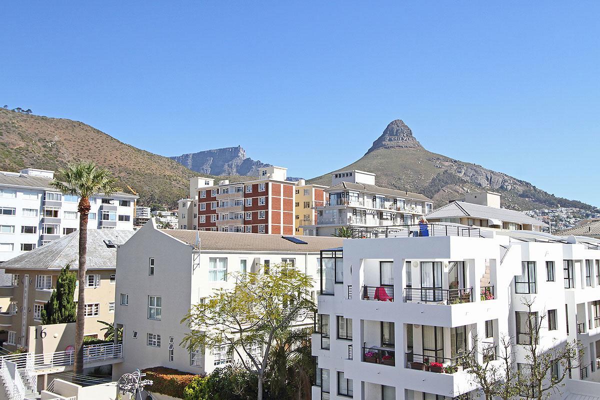 Berkeley Square Apartment Cape Town Luaran gambar