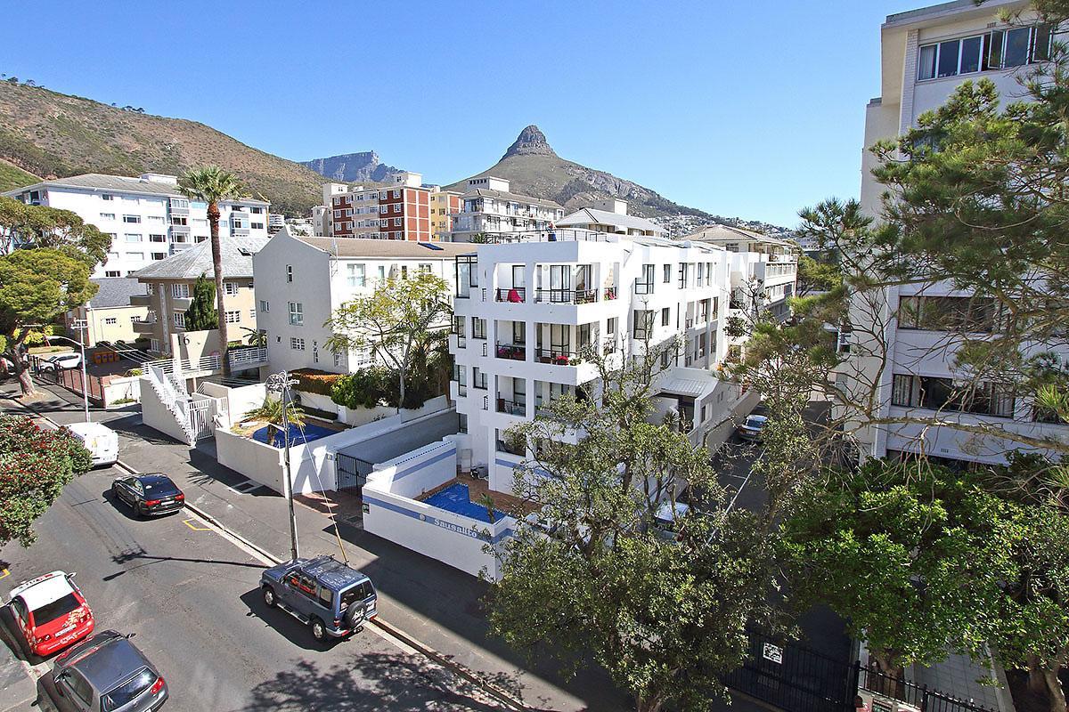 Berkeley Square Apartment Cape Town Luaran gambar