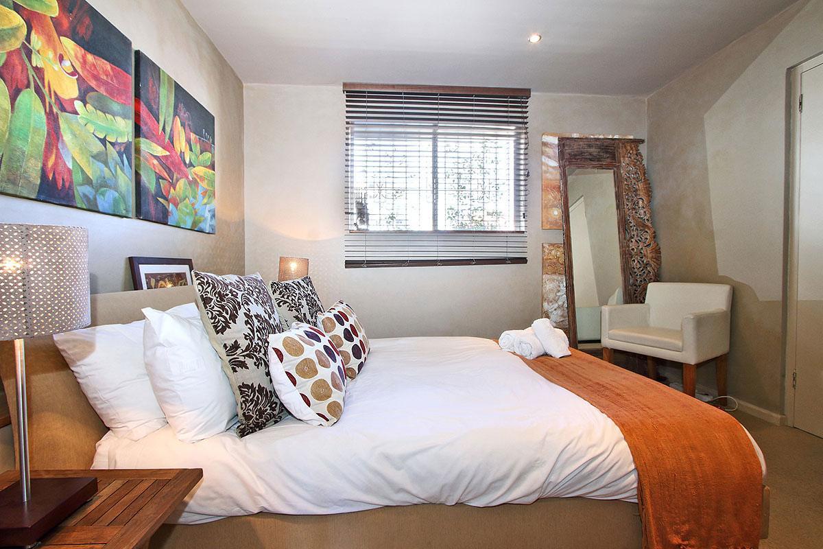 Berkeley Square Apartment Cape Town Luaran gambar