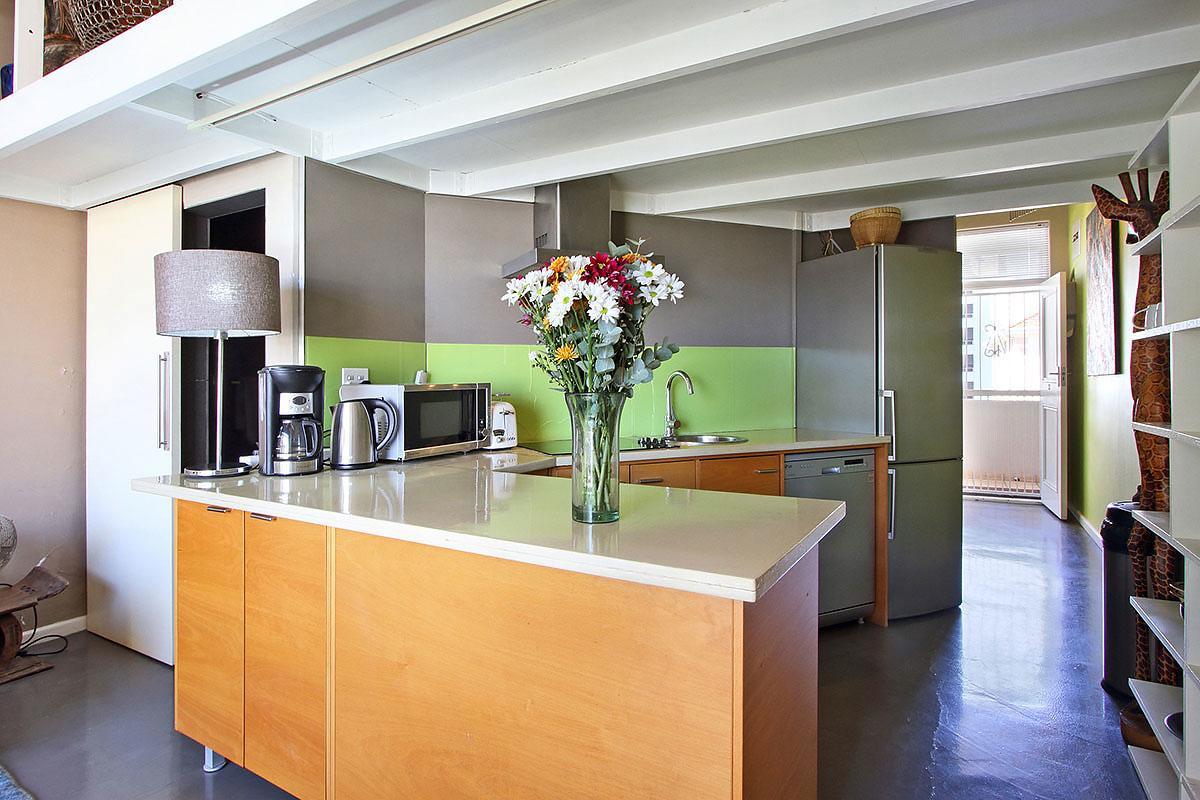 Berkeley Square Apartment Cape Town Luaran gambar