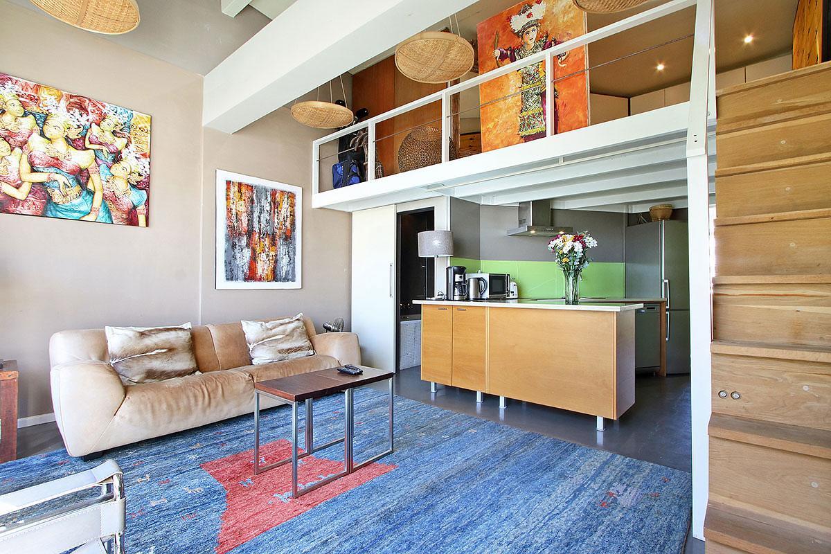 Berkeley Square Apartment Cape Town Luaran gambar